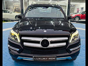 Second Hand Mercedes-Benz GL-Class 350 CDI in Delhi