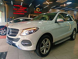 Second Hand Mercedes-Benz GLE 350 d in Navi Mumbai