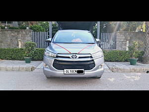 Second Hand Toyota Innova Crysta 2.7 ZX AT 7 STR in Delhi