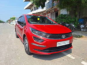 Second Hand Tata Altroz XE Rhytm Petrol in Nagpur