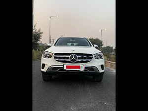 Second Hand मर्सिडीज़ बेंज़ GLC 200 प्रोग्रेसिव in मेरठ