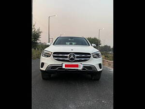 Second Hand Mercedes-Benz GLC 200 Progressive in Meerut