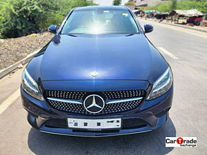 Second Hand Mercedes-Benz C-Class C 220d Progressive [2018-2019] in Ahmedabad