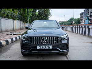 Second Hand மெர்சிடிஸ்-பென்ஸ் ஏஎம்ஜி GLC 43 கூபே 4matic [2020-2023] in டெல்லி