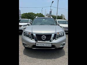 Second Hand Nissan Terrano XV D THP Premium 110 PS Edition in Pune