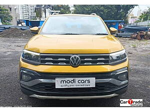 Second Hand Volkswagen Taigun Topline 1.0 TSI AT in Pune