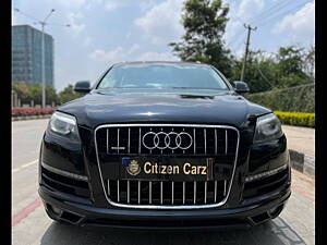 207 Used Audi Q7 Cars In India, Second Hand Audi Q7 Cars for Sale in India  - CarWale