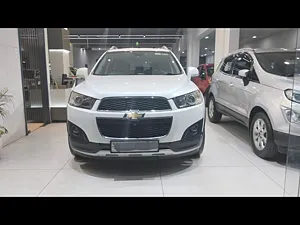 Second Hand Chevrolet Captiva [2012-2016] LTZ AWD 2.2 in Mohali