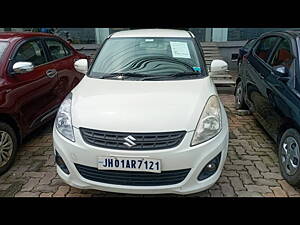 Second Hand Maruti Suzuki Swift DZire ZDI in Ranchi