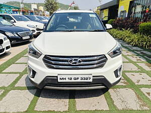 Second Hand Hyundai Creta SX Plus 1.6 AT CRDI in Pune