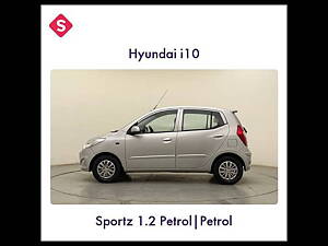 Second Hand Hyundai i10 Sportz 1.2 Kappa2 in Pune