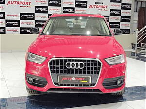 Second Hand Audi Q3 35 TDI Technology with Navigation in Bangalore