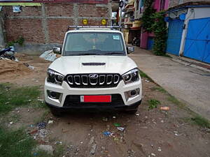 Second Hand Mahindra Scorpio S3 2WD 7 STR in Patna