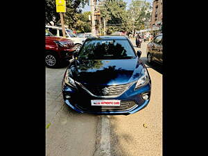 Second Hand Maruti Suzuki Baleno Zeta 1.2 in Patna