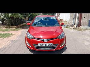 Second Hand Hyundai Elite i20 Asta 1.4 (O) CRDi in Hyderabad