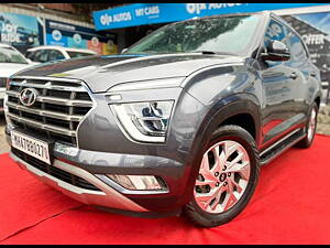 Second Hand Hyundai Creta SX 1.5 Petrol Executive in Mumbai