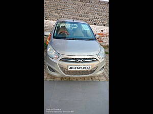 Second Hand Hyundai i10 Asta 1.2 Kappa2 in Ranchi