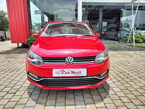 Second Hand Volkswagen Polo Highline1.0L (P) in Nashik