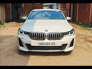 Second Hand BMW 6-Series GT 630d M Sport [2018-2019] in Kolkata