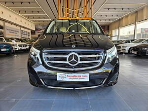 Second Hand Mercedes-Benz V-Class Expression ELWB [2019-2020] in Ahmedabad