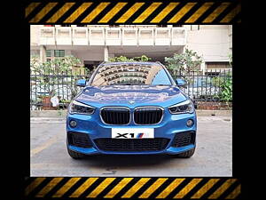 Second Hand BMW X1 xDrive20d M Sport in Hyderabad