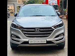Second Hand Hyundai Tucson GL (O) 2WD AT Diesel in Mumbai