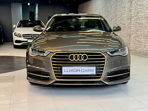 Second Hand Audi A6 2.0 TFSi Premium Plus in Pune