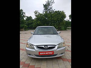 Second Hand Hyundai Accent GLE in Ahmedabad