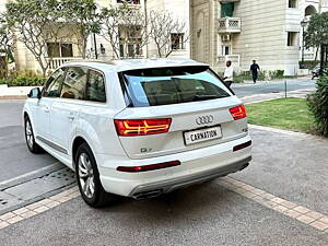 Second Hand Audi Q7 45 TFSI Technology Pack in Delhi