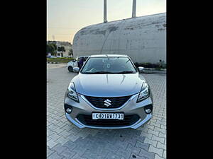 Second Hand Maruti Suzuki Baleno Zeta in Kharar