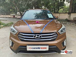 Second Hand Hyundai Creta SX Plus 1.6  Petrol in Noida