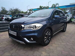 Second Hand Maruti Suzuki S-Cross Zeta 1.3 in Pune