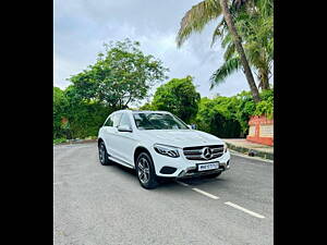 Second Hand Mercedes-Benz GLC 220 d Sport in Mumbai