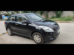 Second Hand Maruti Suzuki Swift DZire VDI in Hyderabad