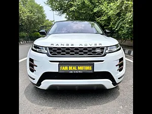 Second Hand Land Rover Range Rover Evoque SE R-Dynamic Diesel in Delhi