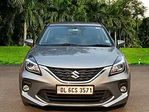 Second Hand Maruti Suzuki Baleno [2019-2022] Zeta Automatic in Delhi