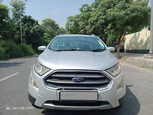 Second Hand Ford Ecosport Titanium 1.5L Ti-VCT in Delhi