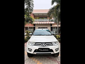 Second Hand Mitsubishi Pajero Sport 2.5 AT in Chandigarh