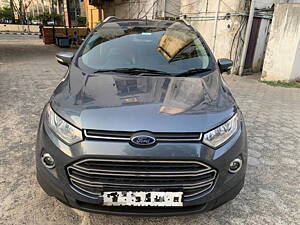 Second Hand Ford Ecosport Titanium 1.5L TDCi in Chennai