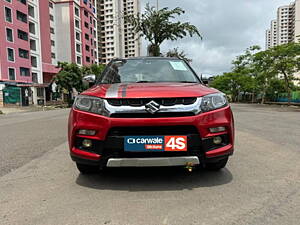 Second Hand Maruti Suzuki Vitara Brezza ZDi Plus in Mumbai