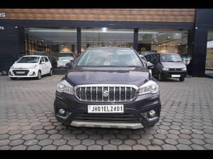 Second Hand Maruti Suzuki S-Cross Zeta in Ranchi