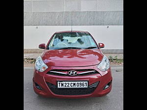 Second Hand Hyundai i10 Sportz 1.2 AT Kappa2 in Chennai