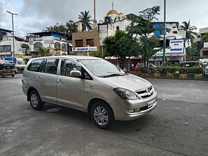 Second Hand Toyota Innova 2.5 E 8 STR in Mumbai