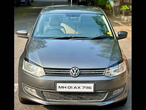 Second Hand Volkswagen Polo Highline 1.6L (P) in Mumbai