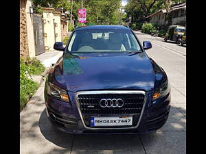 Second Hand Audi Q5 3.0 TDI quattro in Mumbai