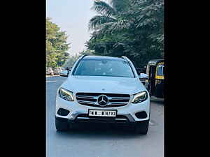 Second Hand मर्सिडीज़ बेंज़ GLC 220 डी प्रोग्रेसिव in सूरत