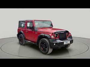 Second Hand Mahindra Thar LX Hard Top Petrol AT in Faridabad