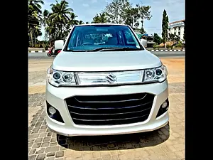 Second Hand Maruti Suzuki Wagon R 1.0 [2014-2019] VXI+ (O) in Udupi