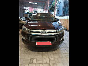 Second Hand Toyota Innova Crysta 2.7 VX 7 STR [2016-2020] in Chennai