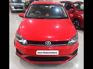 Second Hand Volkswagen Polo Comfortline Plus 1.0L MPI in Pune